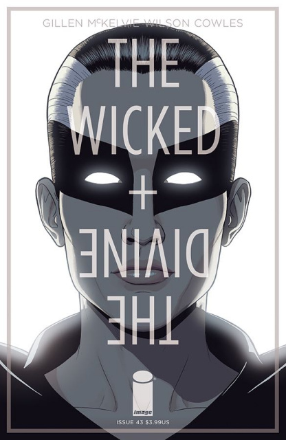 The Wicked + The Divine #43 (McKelvie & Wilson Cover)