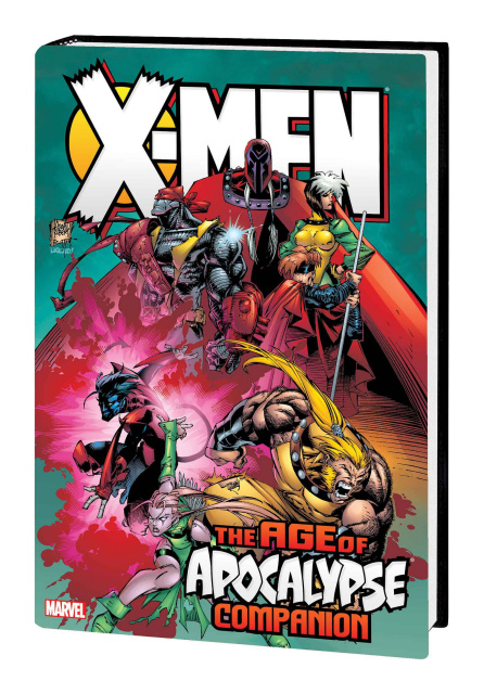X-Men: Age of Apocalypse (Omnibus Kubert Cover)