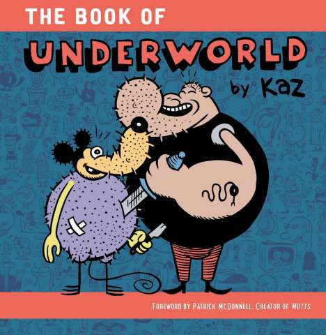 The Book of Underworld: Hoboken to Hollywood