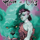 Hoan of Orcs #3 (Nahuel Sb Cover)