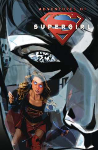 The Adventures of Supergirl #4