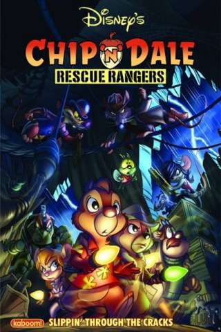Chip 'N' Dale Rescue Rangers: Slippin Through the Cracks