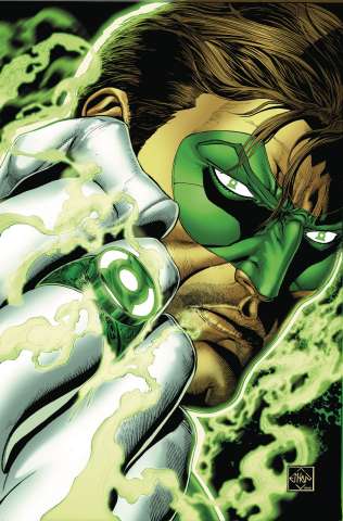 Hal Jordan and The Green Lantern Corps Vol. 1: Sinestro's Law