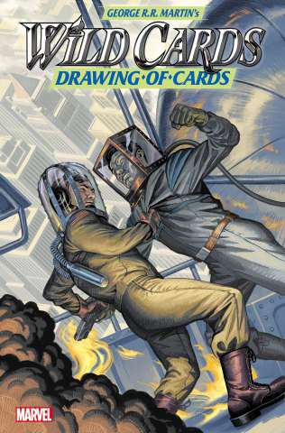 Wild Cards: Drawing of Cards #2