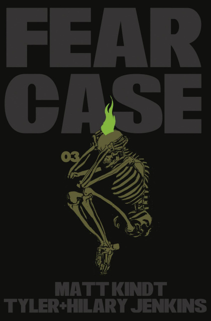 Fear Case #3 (Jenkins Cover)