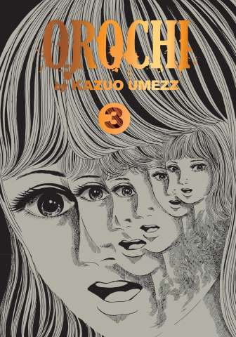 Orochi Vol. 3 (Perfect Edition)