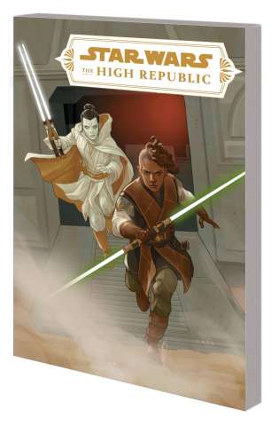 Star Wars: The High Republic Vol. 2: Heart of Drengir