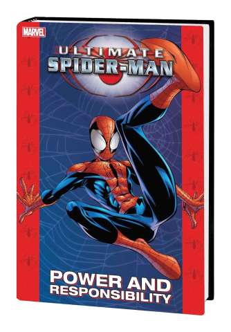 Ultimate Spider-Man: Power and Responsibility (Marvel Select)