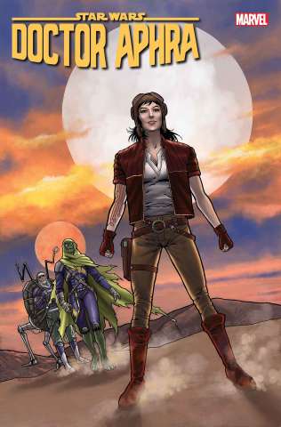 Star Wars: Doctor Aphra Annual #3 (Doran Cover)