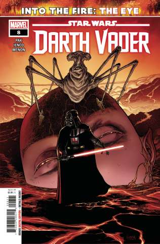 Star Wars: Darth Vader #8