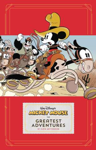 Mickey Mouse: The Greatest Adventures