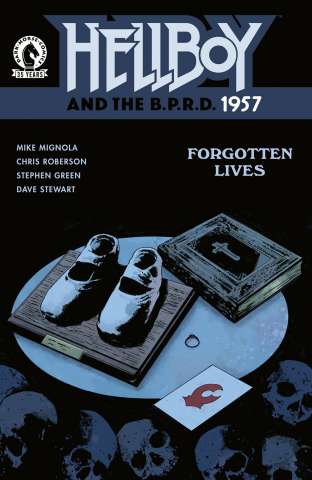 Hellboy and the B.P.R.D.: 1957 Forgotten Lives