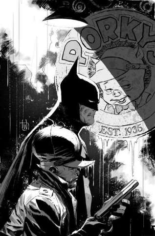 Batman / Elmer Fudd Special: Noir #1 (Batman Day 2024)