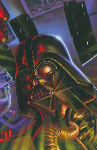 Star Wars: Darth Vader & The Cry of Shadows #4