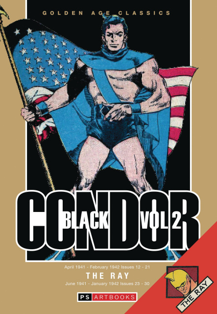 Black Condor & The Ray Vol. 2