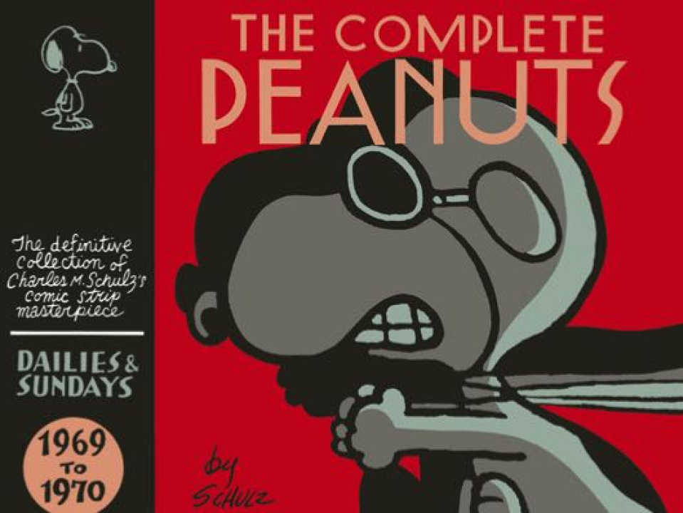 The Complete Peanuts Vol. 10 19691970 Fresh Comics