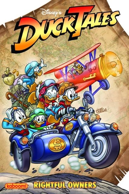 DuckTales: Rightful Owners