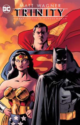 Batman / Superman / Wonder Woman: Trinity
