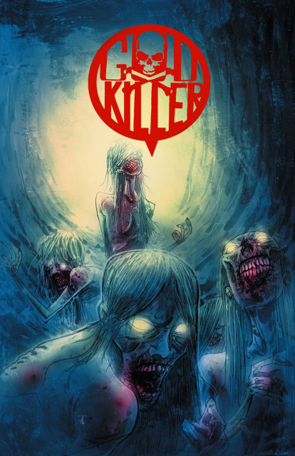 Godkiller: Walk Among Us #7