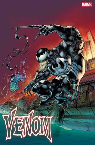 Venom #1 (Medina Hidden Gem Cover)