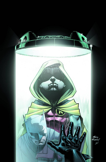 Batman #18 (Variant Cover)