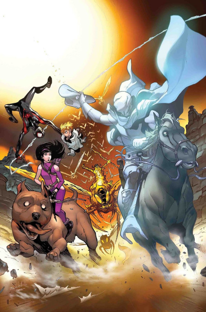 The War of the Realms: Journey Into Mystery #3