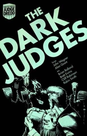 Judge Dredd Digest: Dark Judges