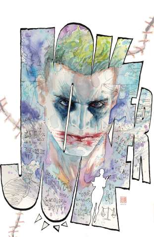 Joker / Harley: Criminal Sanity - Secret Files #1