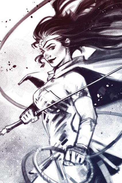Wonder Woman #800 (Belen Ortega Card Stock Cover)