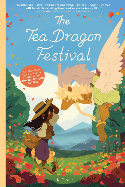 The Tea Dragon Festival