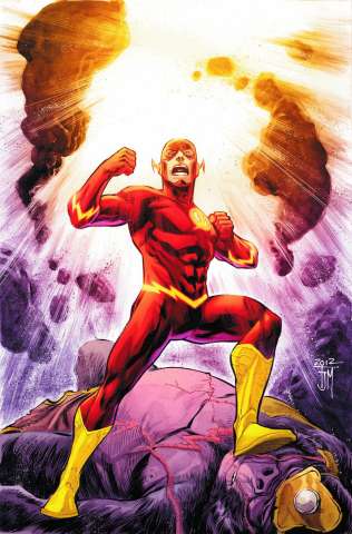 The Flash #17