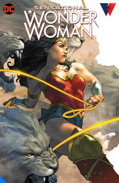 Sensational Wonder Woman Vol. 1