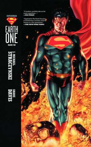 Superman: Earth One Vol. 2