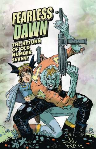 Fearless Dawn: The Return of Old Number Seven!