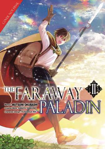 The Faraway Paladin Vol. 2 (Omnibus)