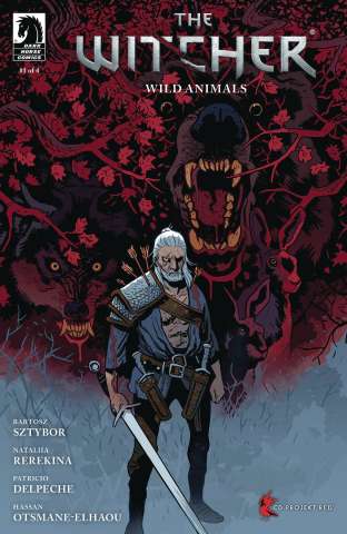 The Witcher: Wild Animals #1 (Smith Cover)
