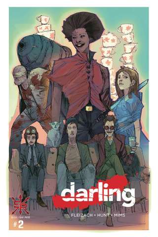 Darling #2 (Mims Cover)