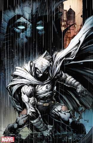 Moon Knight #200 (Finch Cover)