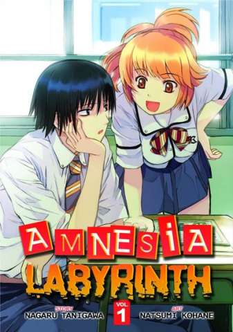 Amnesia Labyrinth Vol. 1