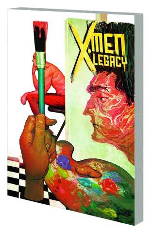 X-Men Legacy Vol. 2: Invasive Exotics