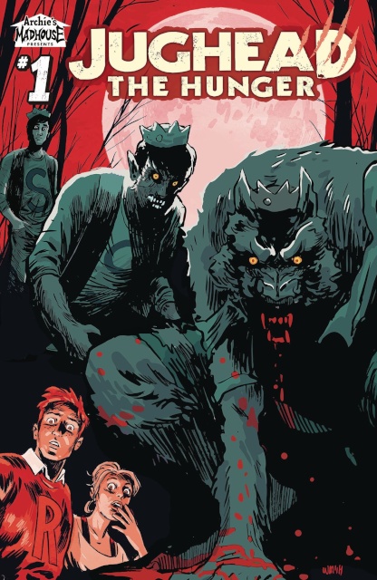 Jughead: The Hunger #1 (Walsh Cover)