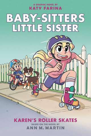 Baby-Sitters Little Sister Vol. 2: Karen's Roller Skates