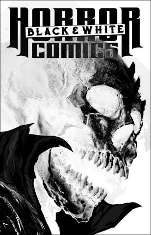 Horror Comics: Black & White #1