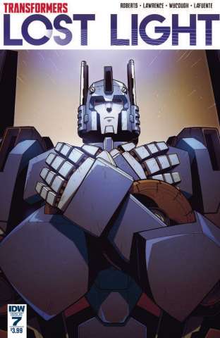 The Transformers: Lost Light #7