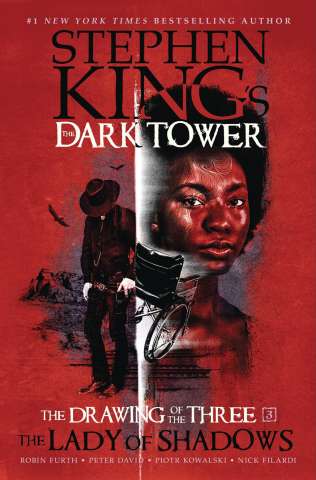 The Dark Tower: The Drawing of the Three Vol. 3: The Lady of Shadows