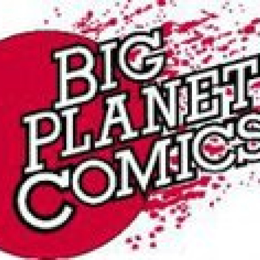 Big Planet Comics of College Park