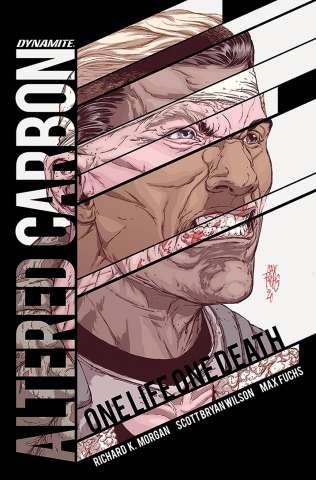 Altered Carbon: One Life, One Death (Signed Edition)