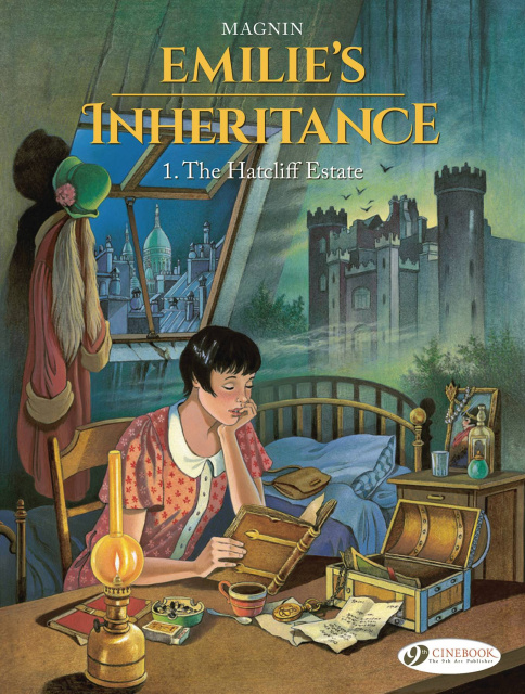 Emilie's Inheritance Vol. 1: The Hatcliff Estate