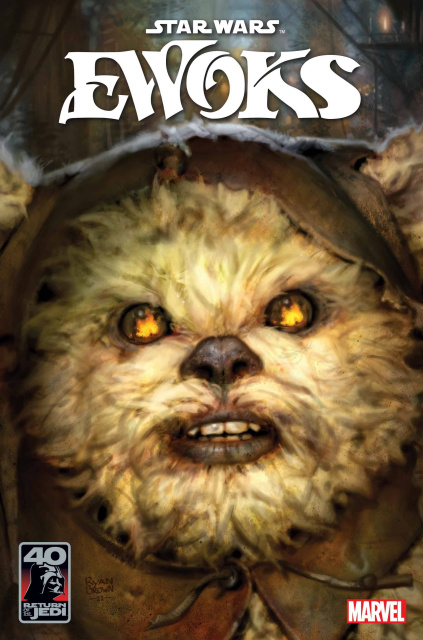 Star Wars: Return of the Jedi - Ewoks #1
