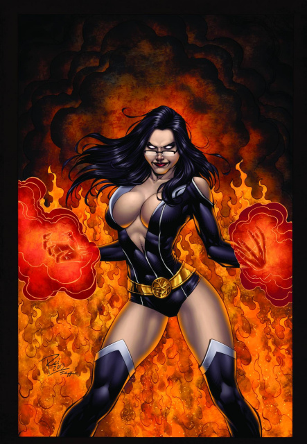 Grimm Fairy Tales 2013 Special Edition (King Cover)